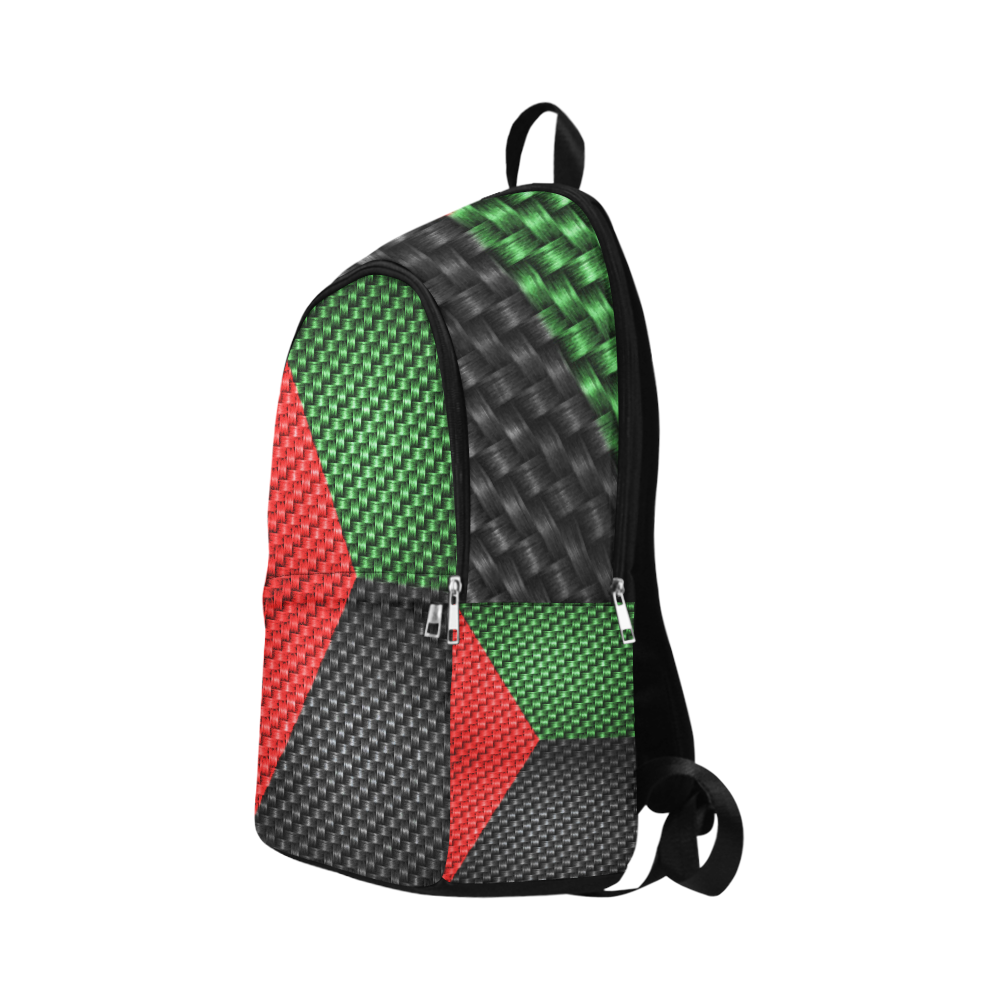 MADA STYLE Fabric Backpack for Adult (Model 1659)