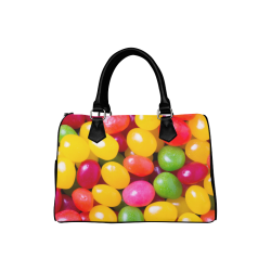 Fairlings Delight's Sweets Collection- Yummy Jelly Beans 53086a1 Boston Handbag (Model 1621)