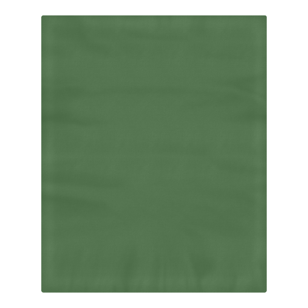color artichoke green 3-Piece Bedding Set