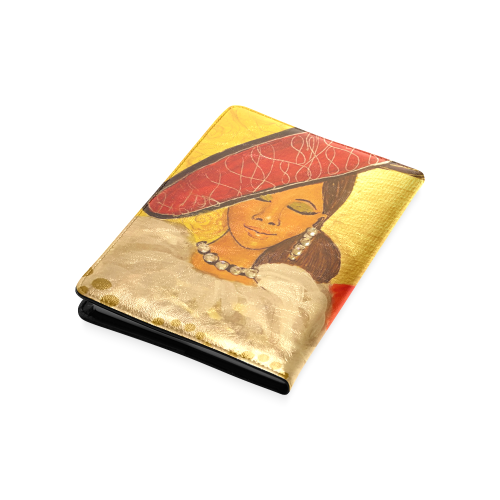 Hat Divas Custom NoteBook A5