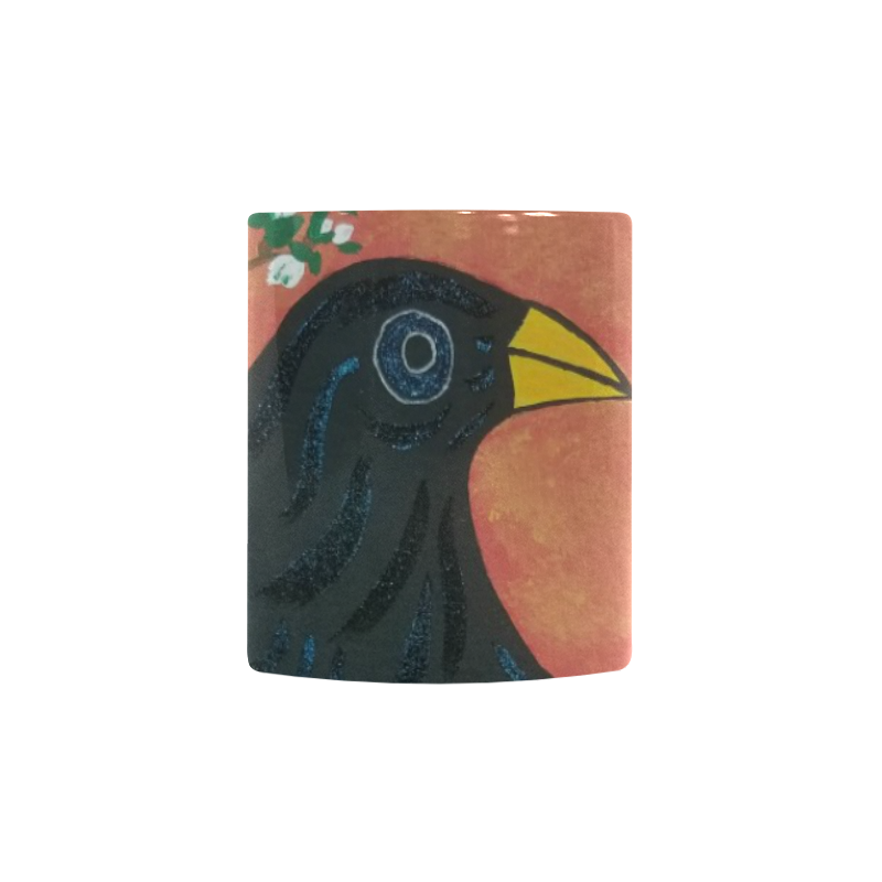 Big Crow 2020 Custom Morphing Mug (11oz)