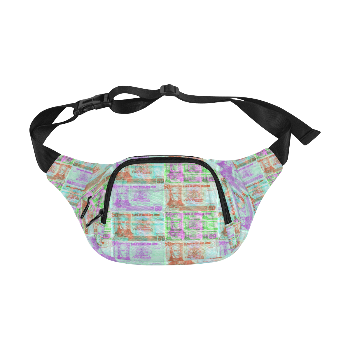 Bank Fanny Pack/Small (Model 1677)