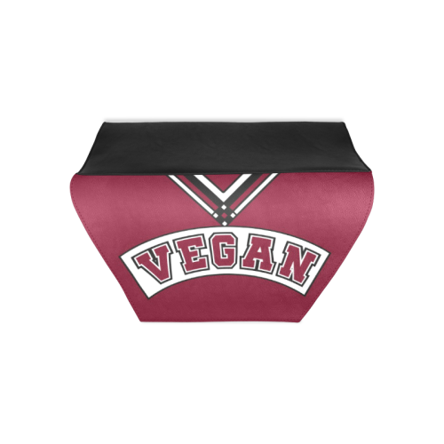 Vegan Cheerleader Clutch Bag (Model 1630)