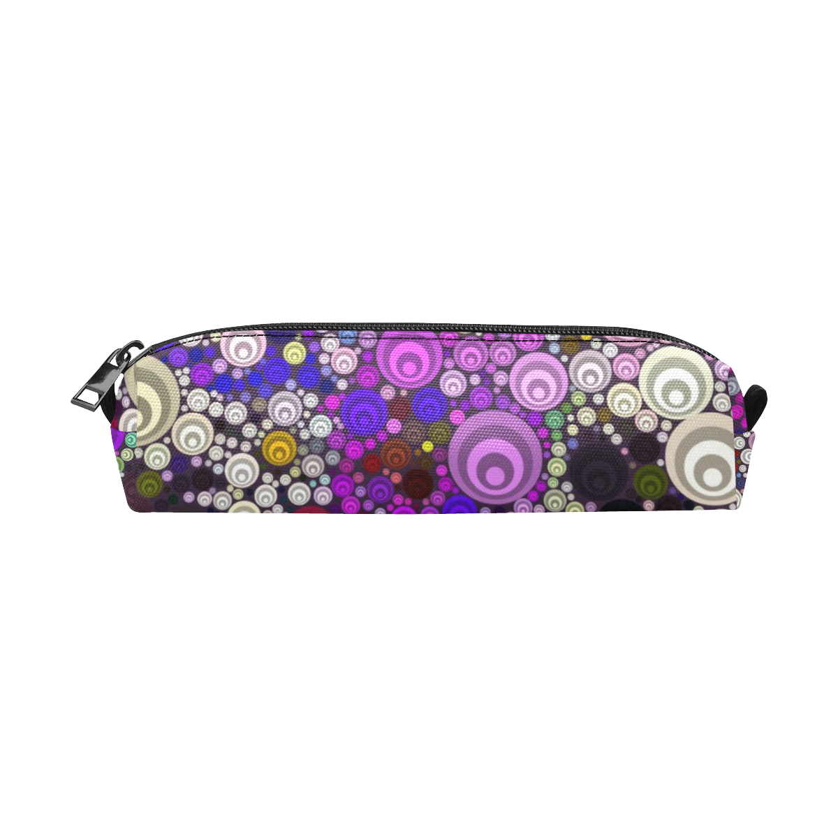 sweet Bubble Fun A by JamColors Pencil Pouch/Small (Model 1681)