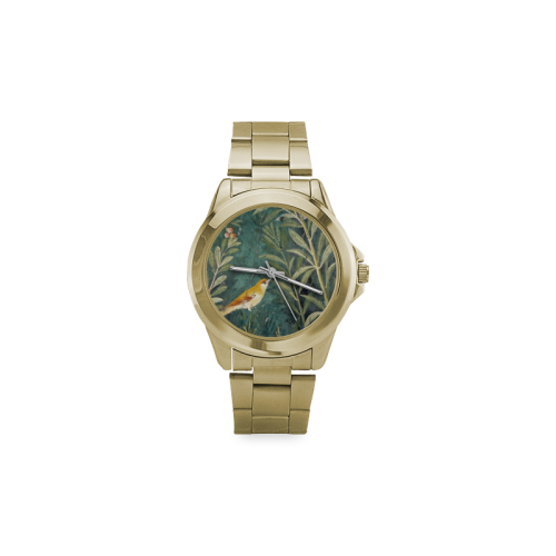 BIRD Custom Gilt Watch(Model 101)