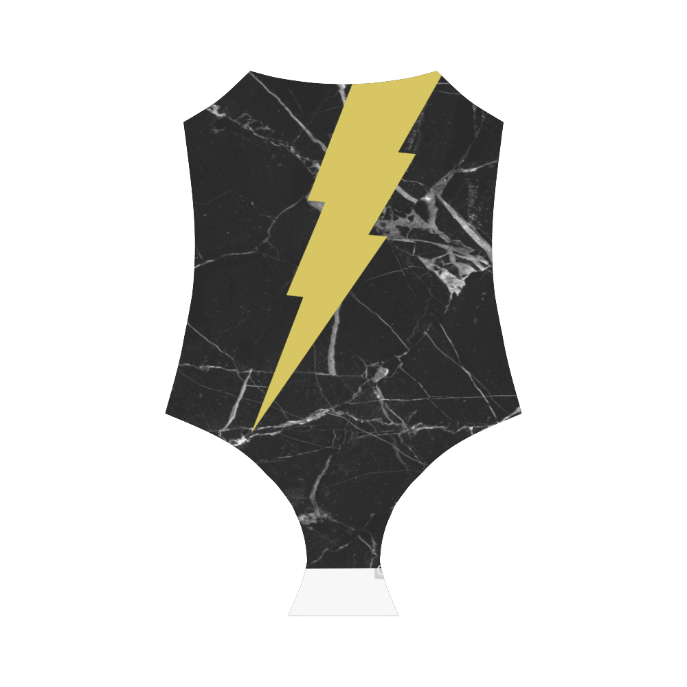 4-20 PTX Thunder Suit Strap Swimsuit ( Model S05)