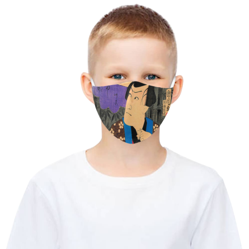 ACTOR 3D Mouth Mask with Drawstring (30 Filters Included) (Model M04) (Non-medical Products)