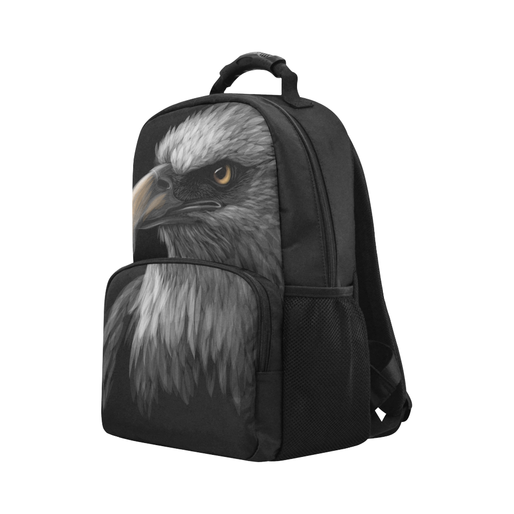 Eagle Unisex Laptop Backpack (Model 1663)