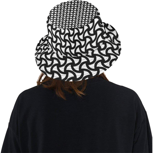 44sw All Over Print Bucket Hat