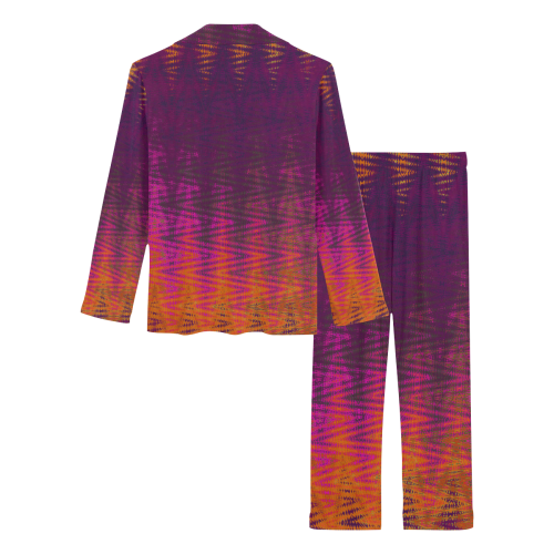 PJ FASHION Women's Long Pajama Set
