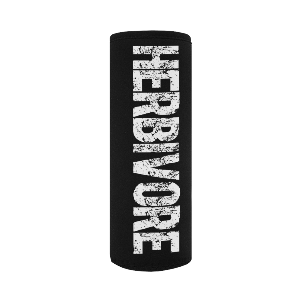 Herbivore (vegan) Neoprene Water Bottle Pouch/Large