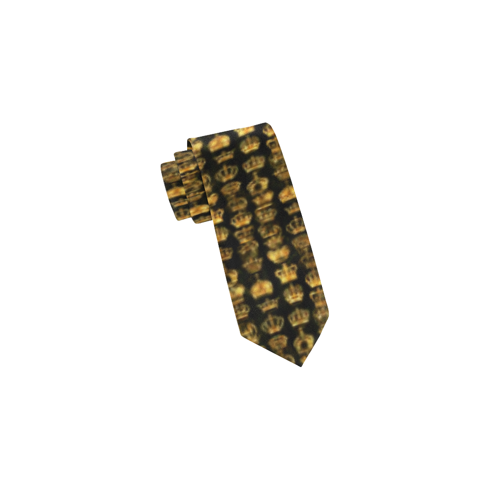Royal Krone by Artdream Classic Necktie (Two Sides)