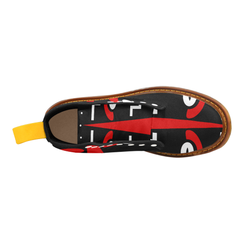 ligbi tribal Martin Boots For Men Model 1203H