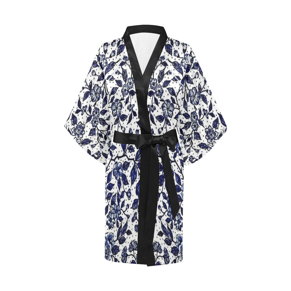 Roses Kimono Robe