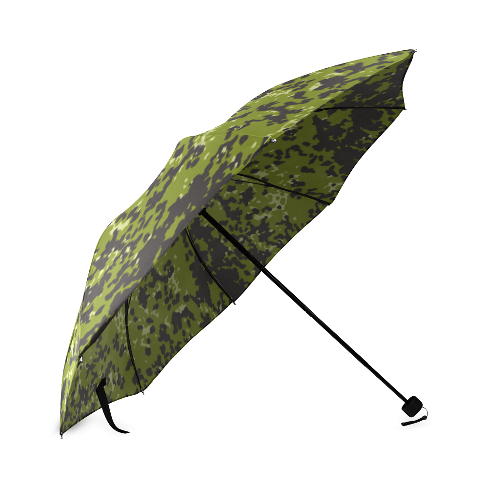 Danish M84 camouflage Foldable Umbrella (Model U01)