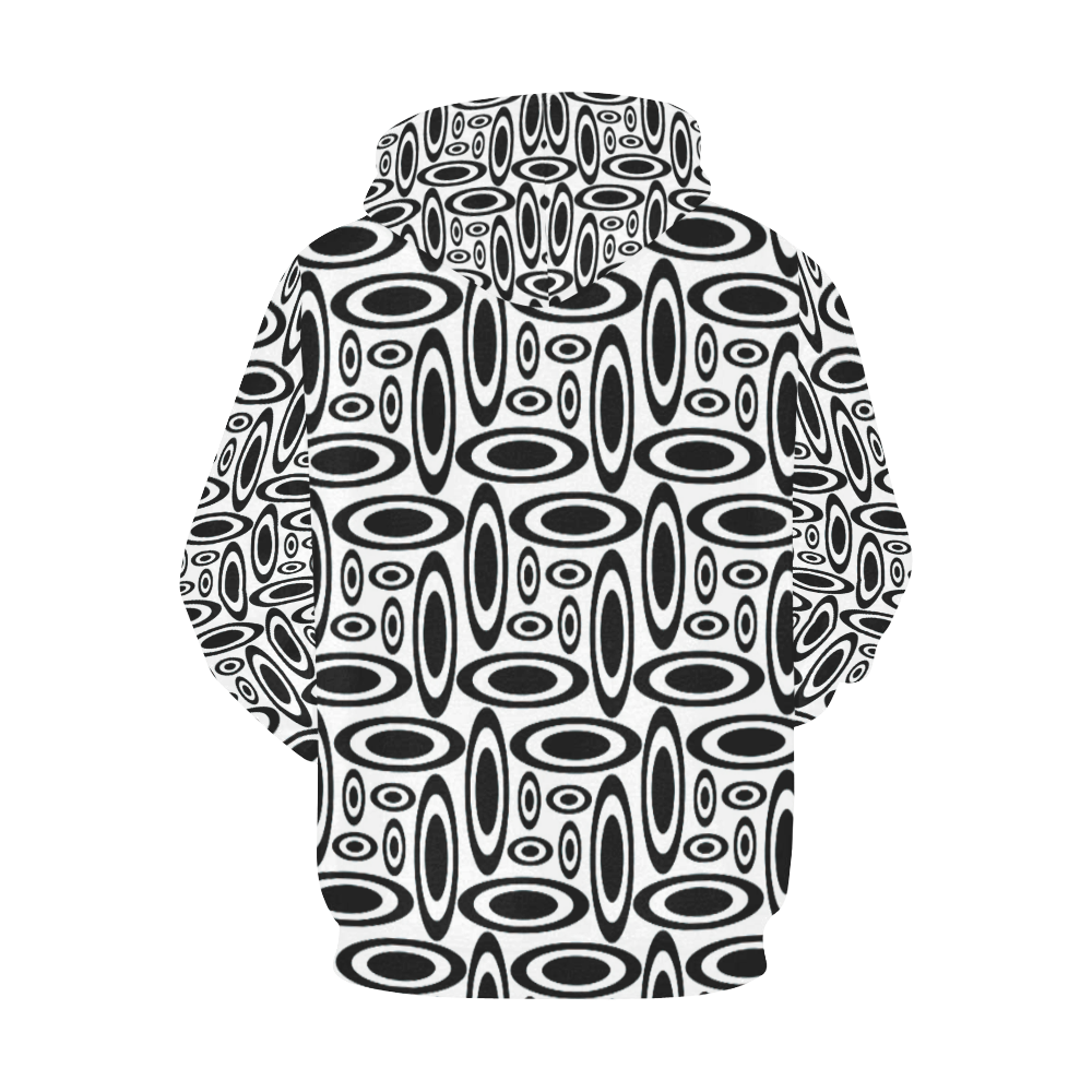 42sw All Over Print Hoodie for Men (USA Size) (Model H13)