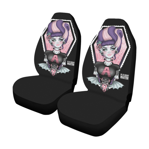 Zombabe Car Seat Covers Car Seat Covers (Set of 2)