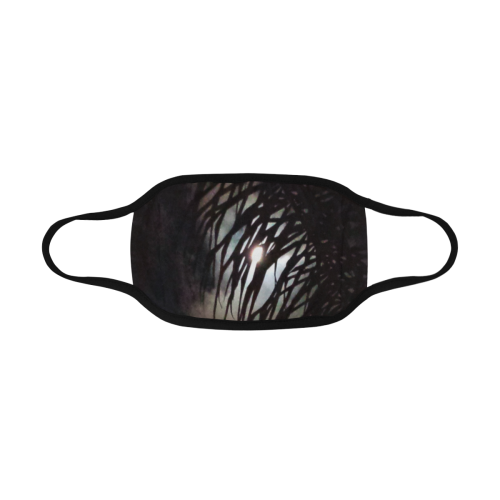 Moon Frond Mouth Mask