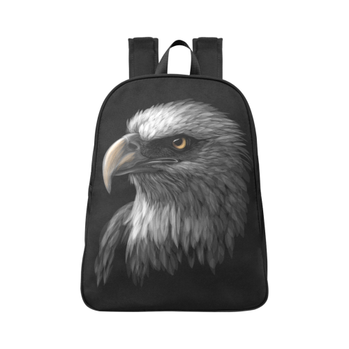 Eagle Fabric School Backpack (Model 1682) (Large)