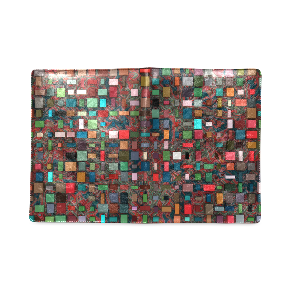 Mosaic Custom NoteBook B5