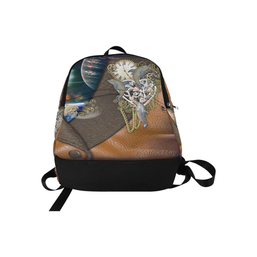 Our dimension of Time Fabric Backpack for Adult (Model 1659)