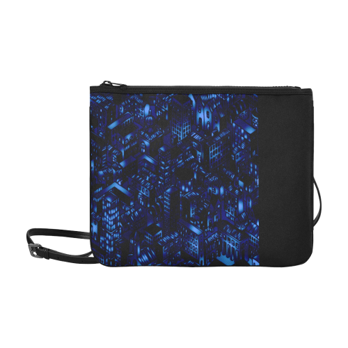 citylights Slim Clutch Bag (Model 1668)