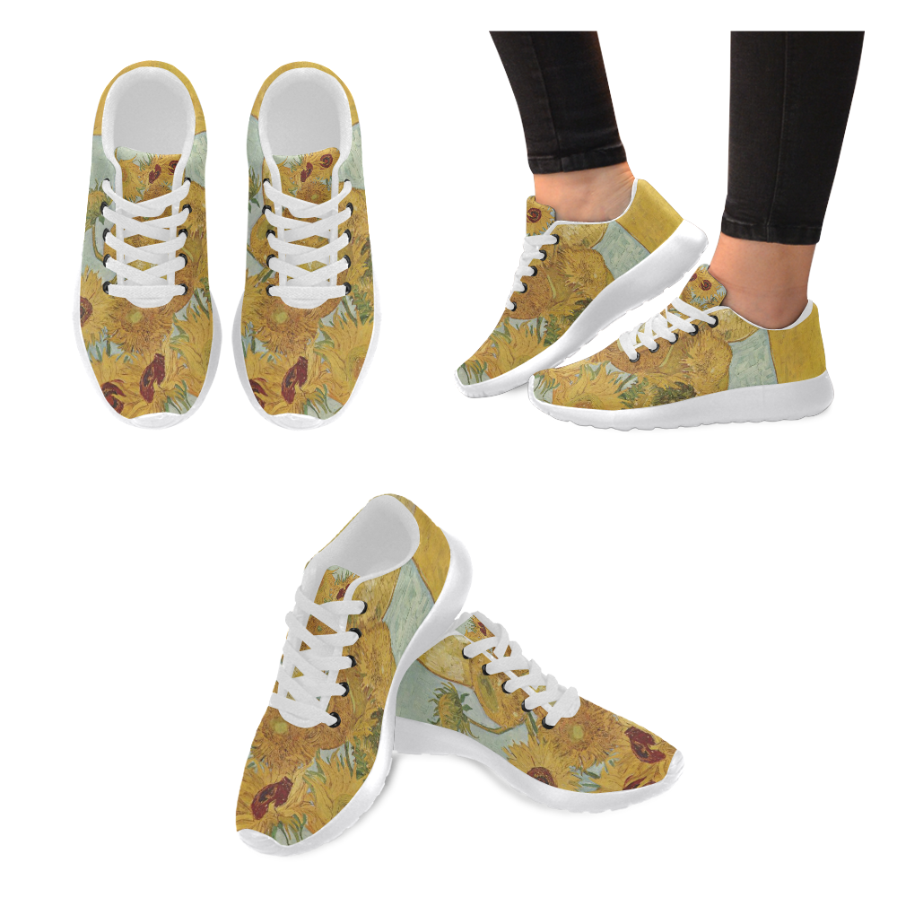Vincent Sneakers Women’s Running Shoes (Model 020)