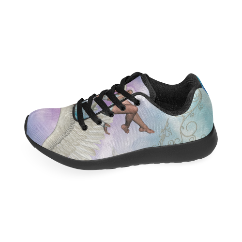 Fairy in the sky Kid's Running Shoes (Model 020)