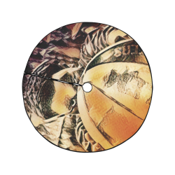 Ballin' Christmas Tree Skirt 47" x 47"