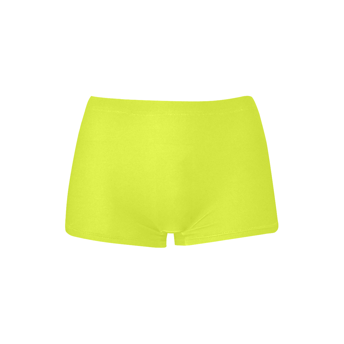 color luis lemon Women's All Over Print Boyshort Panties (Model L31)