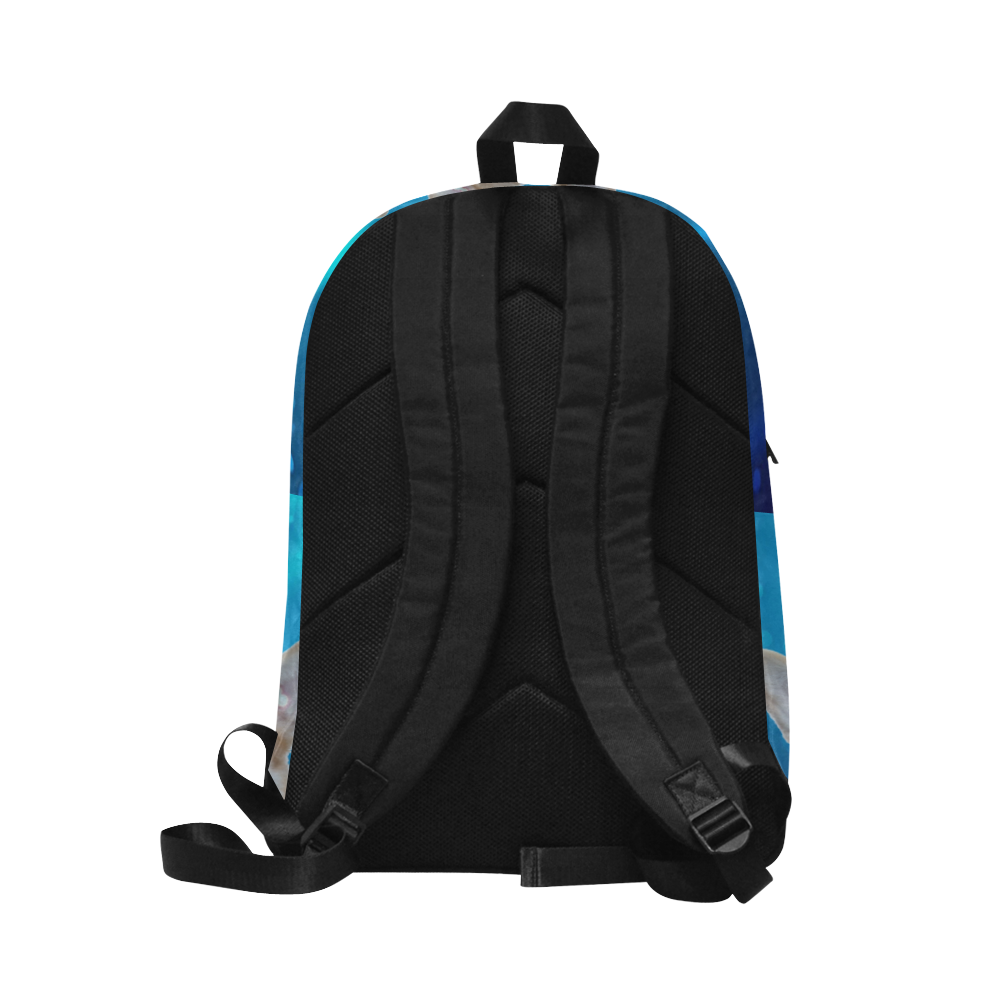 Corgi BackPack Unisex Classic Backpack (Model 1673)