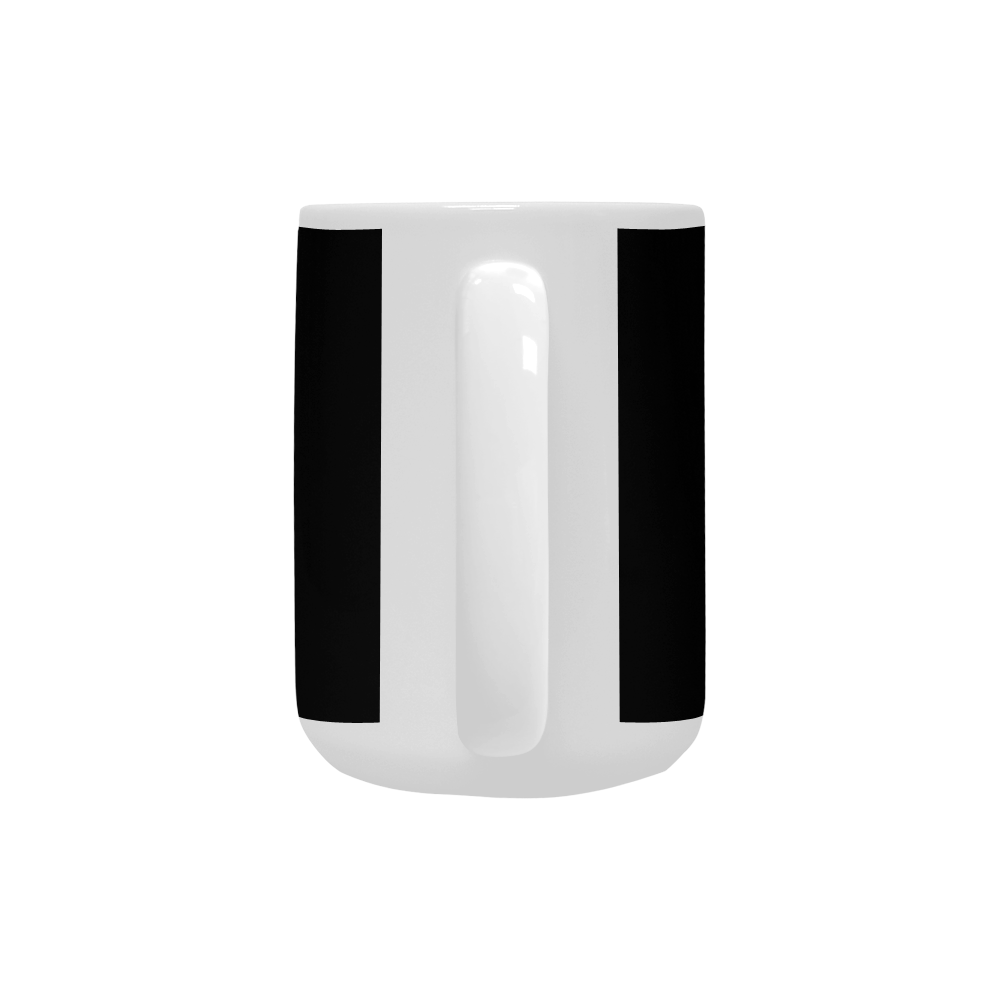MessiahDesign-in-Port Custom Ceramic Mug (15OZ)