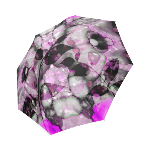 ultra violet c Foldable Umbrella (Model U01)