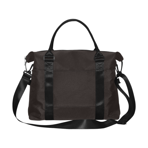 color licorice Large Capacity Duffle Bag (Model 1715)