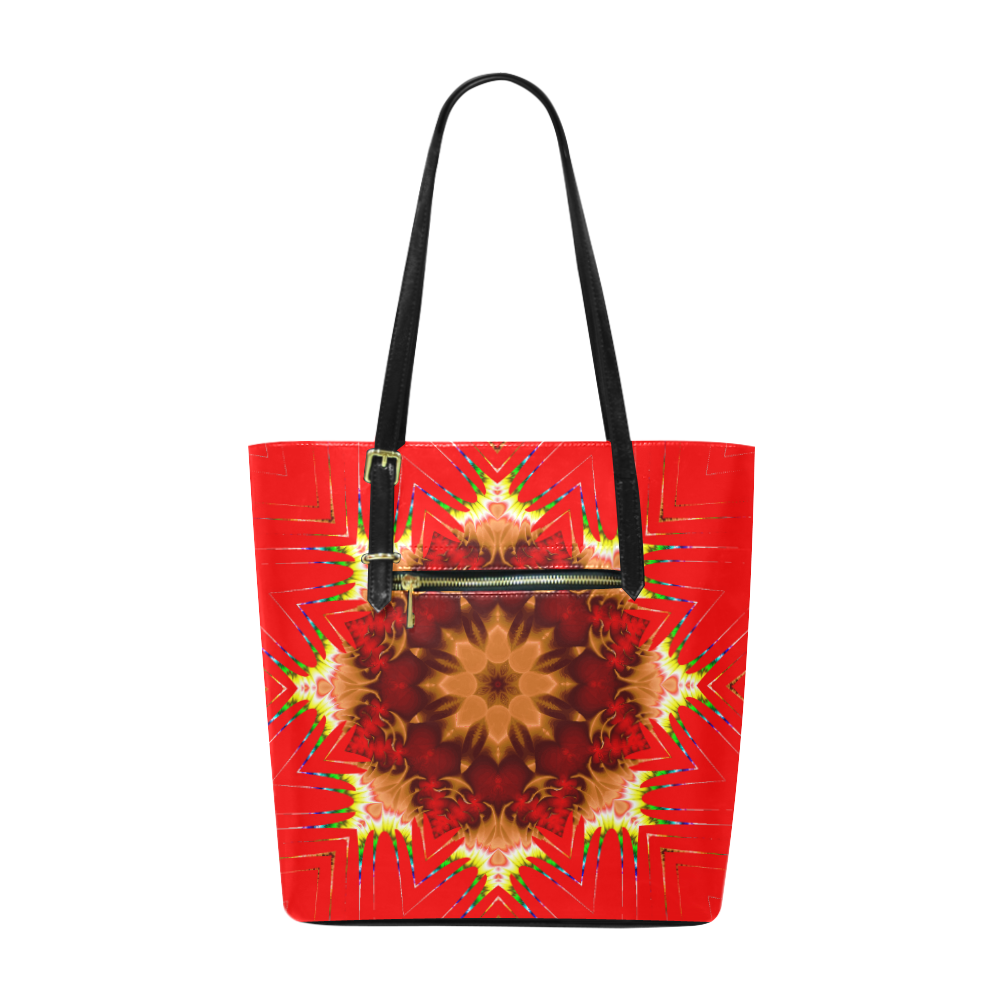 Holiday Art Euramerican Tote Bag/Small (Model 1655)