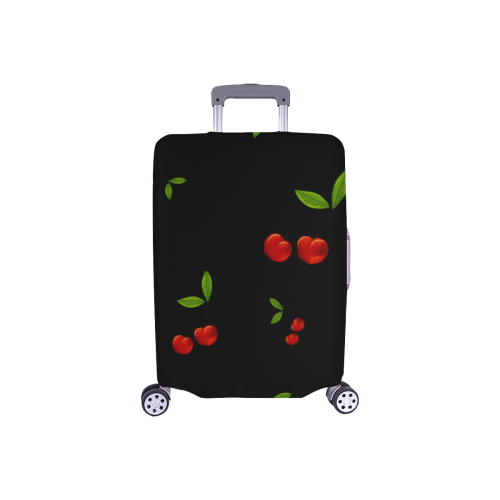 Cherry Luggage Cover Luggage Cover/Small 18"-21"