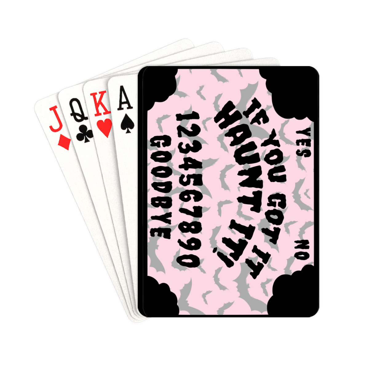 Ouija_Cards Playing Cards 2.5"x3.5"