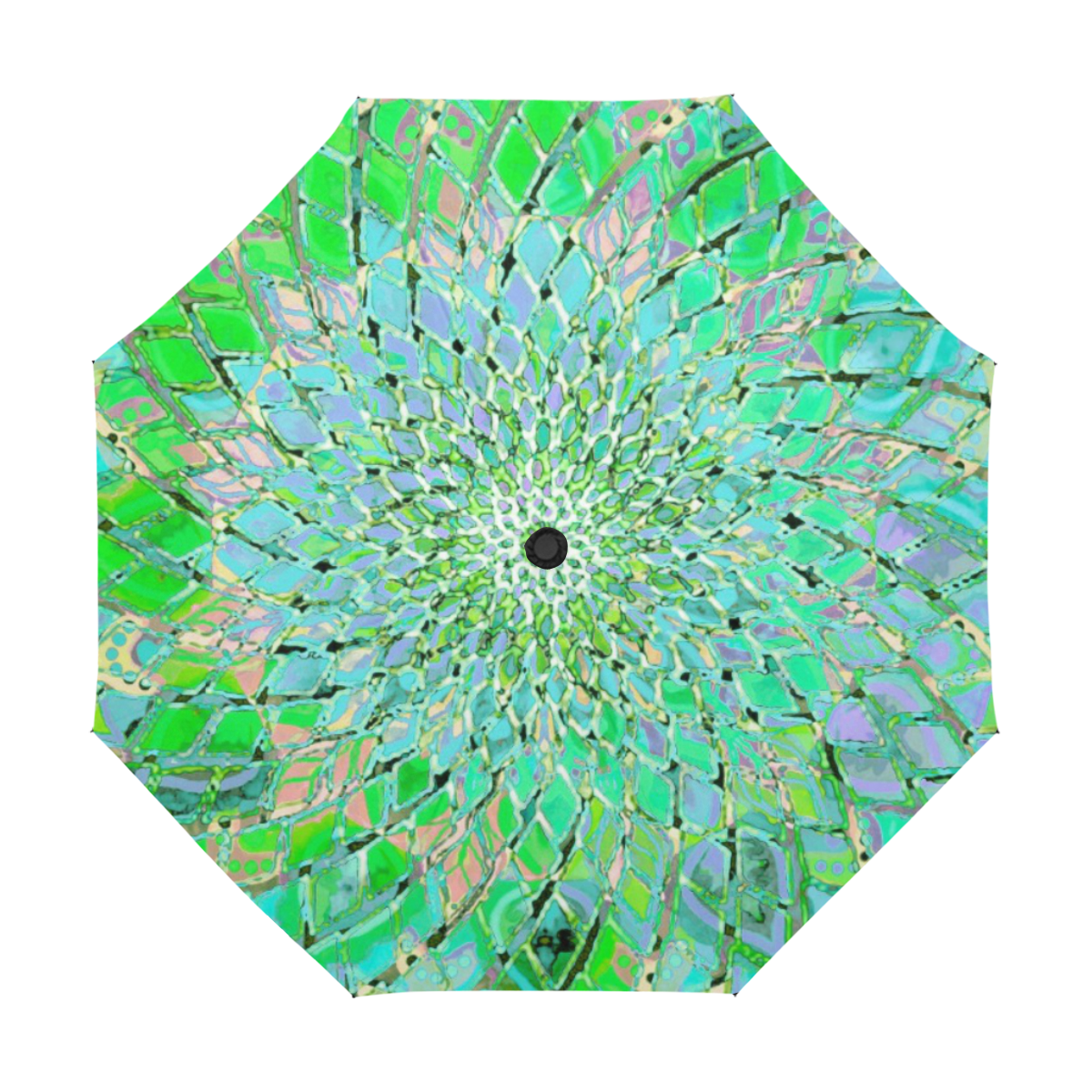 Nidhi-march 2020- acqua Anti-UV Auto-Foldable Umbrella (U09)