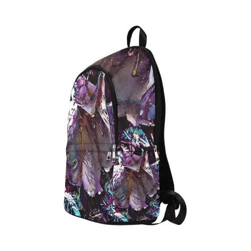 what a trumpet 3b2 Fabric Backpack for Adult (Model 1659)