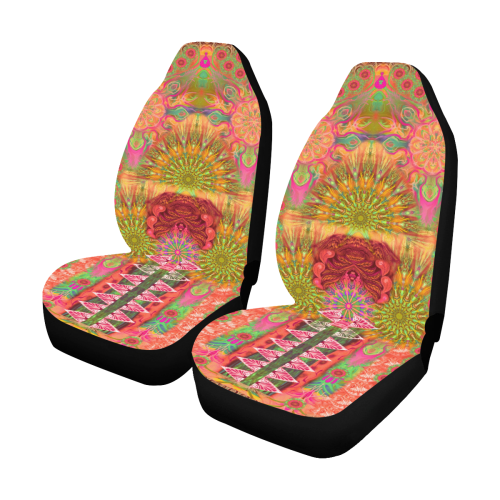 health Car Seat Covers (Set of 2)