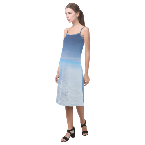 Cloud City dress Alcestis Slip Dress (Model D05)