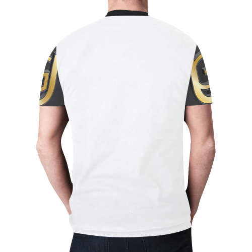 UG MN2k20 New All Over Print T-shirt for Men (Model T45)