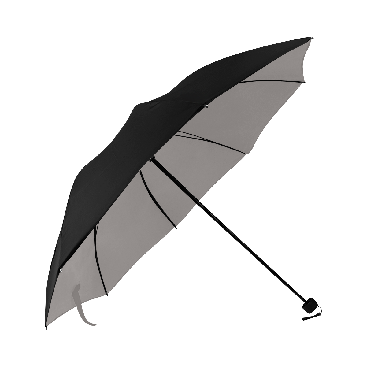 Ash Anti-UV Foldable Umbrella (Underside Printing) (U07) Anti-UV Foldable Umbrella (Underside Printing) (U07)
