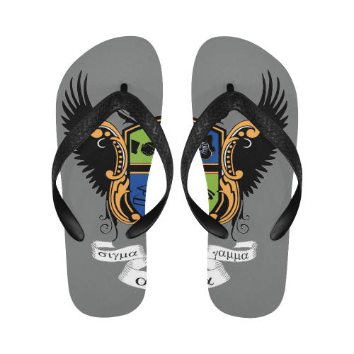 Flip Flops Flip Flops for Men/Women (Model 040)