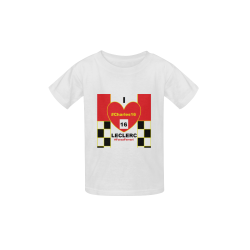 LECLERC Kid's  Classic T-shirt (Model T22)