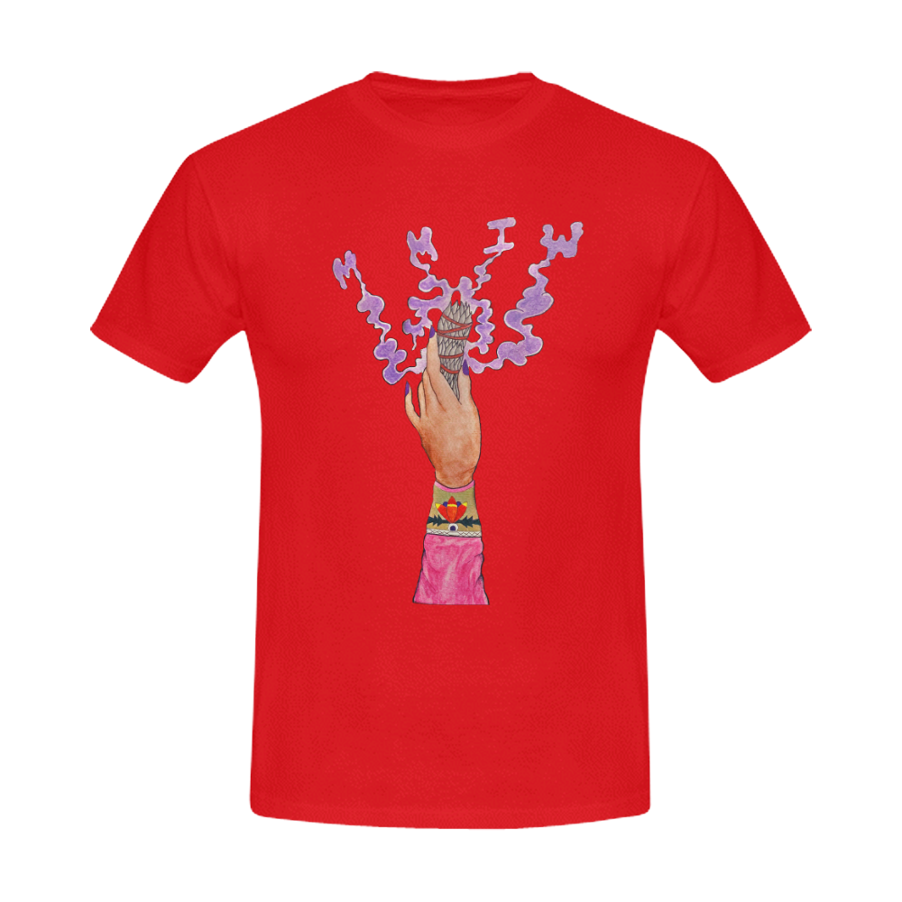 mmiw Men's T-Shirt in USA Size (Front Printing Only)
