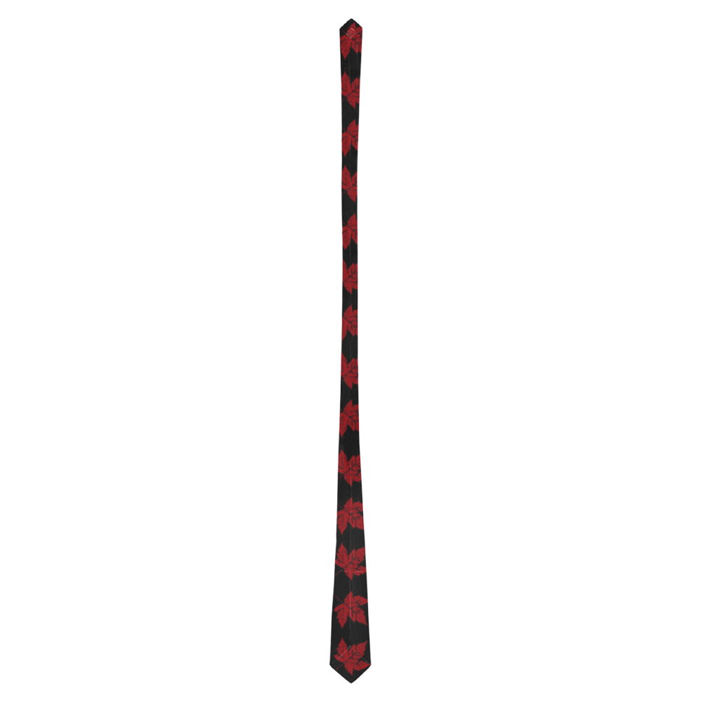 Cool Canada Neckties Classic Necktie (Two Sides)
