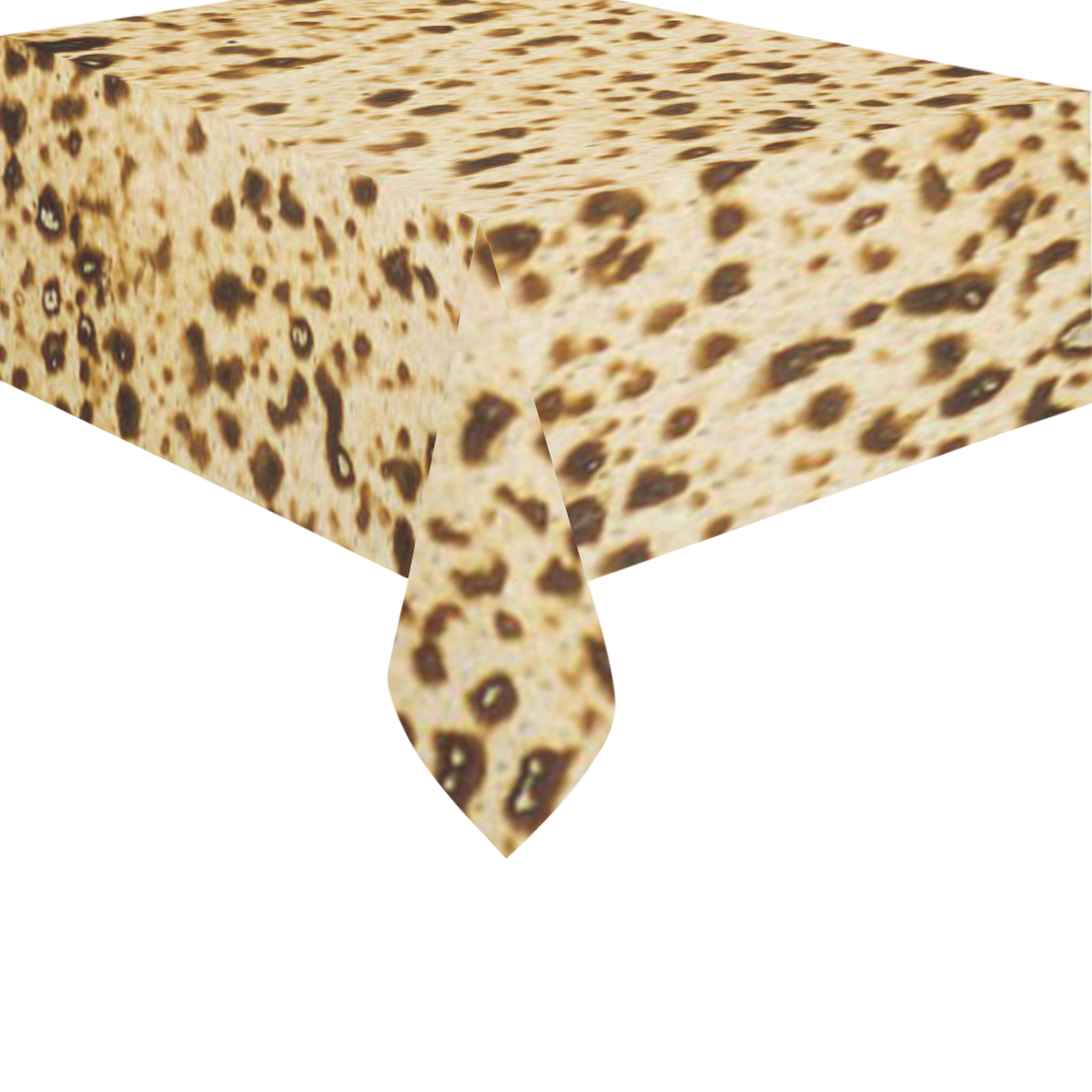 matsa Cotton Linen Tablecloth 60" x 90"