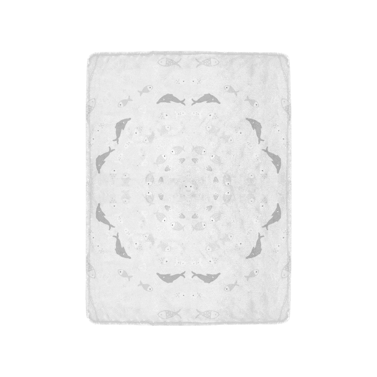 ezra8 Ultra-Soft Micro Fleece Blanket 30''x40''