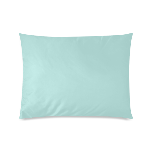Bleached Coral Custom Picture Pillow Case 20"x26" (one side)